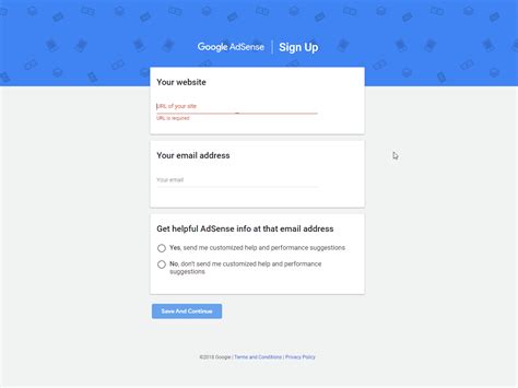 google adsense|Sign up for AdSense .